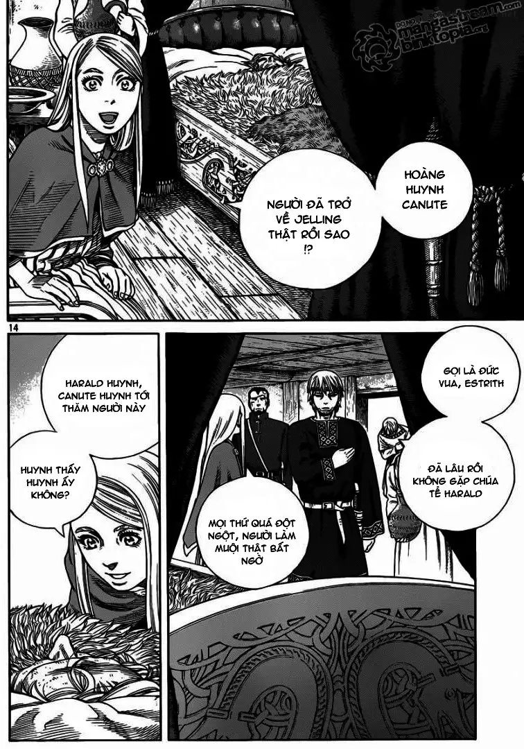 Truyện Tranh Truyền Thuyết Miền Đất Hứa - Vinland Saga trang 5