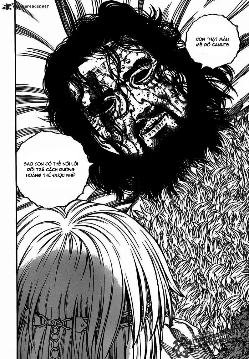 Truyện Tranh Truyền Thuyết Miền Đất Hứa - Vinland Saga trang 5