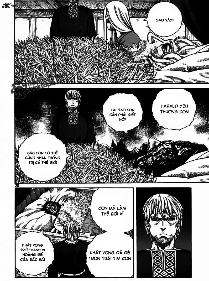 Truyện Tranh Truyền Thuyết Miền Đất Hứa - Vinland Saga trang 5