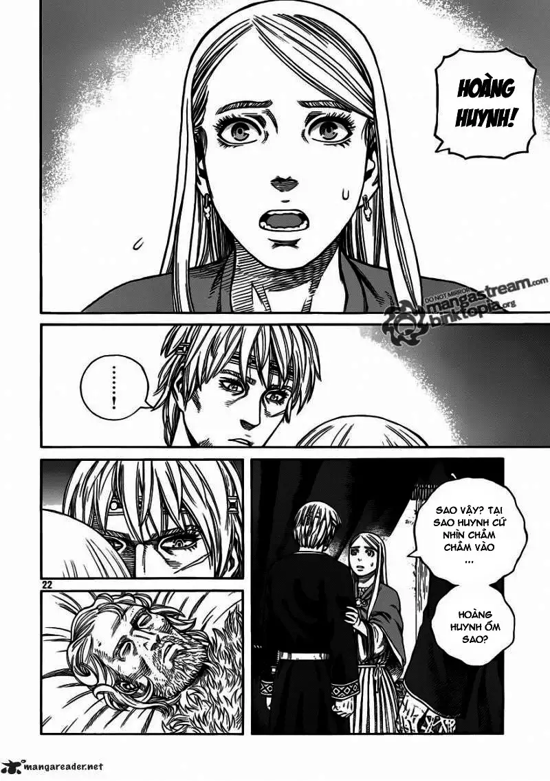 Truyện Tranh Truyền Thuyết Miền Đất Hứa - Vinland Saga trang 5