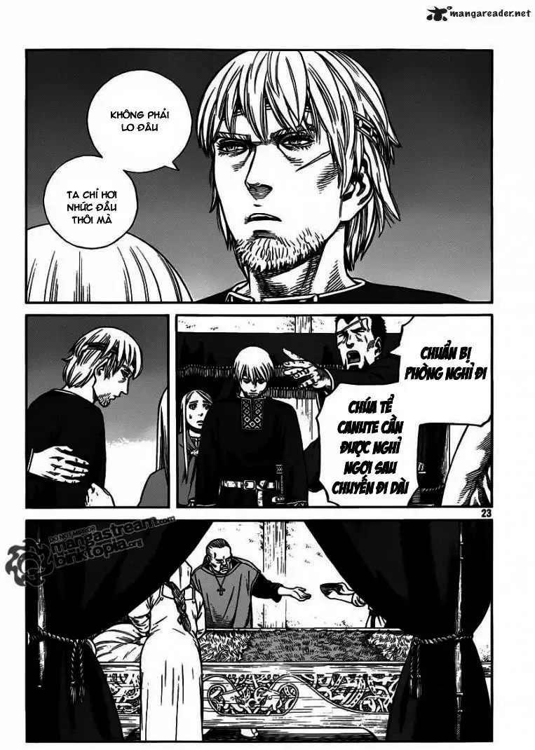 Truyện Tranh Truyền Thuyết Miền Đất Hứa - Vinland Saga trang 5