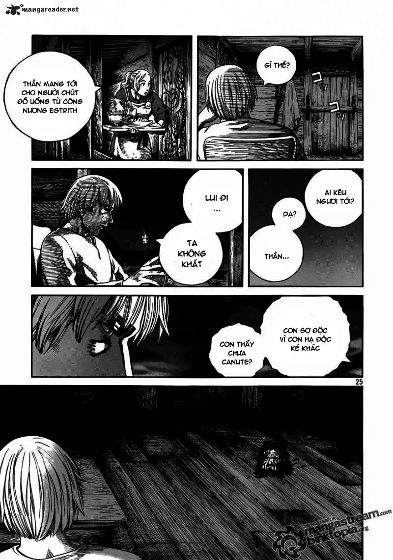 Truyện Tranh Truyền Thuyết Miền Đất Hứa - Vinland Saga trang 5