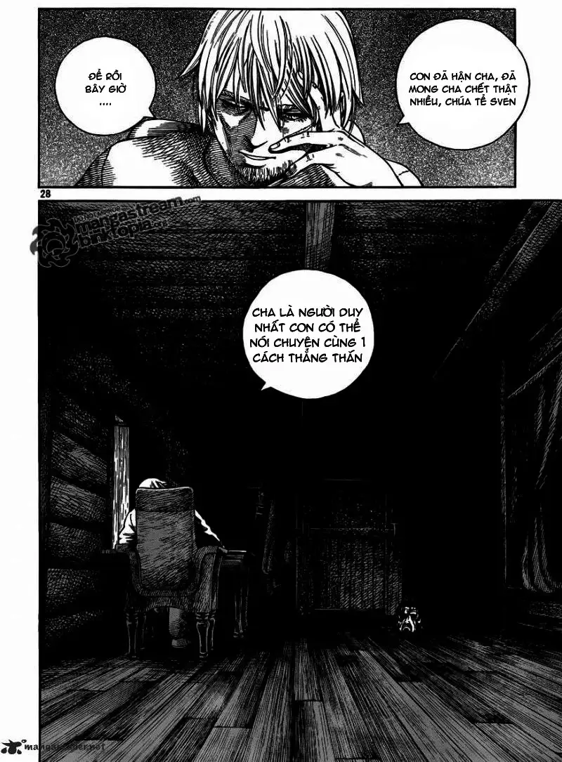 Truyện Tranh Truyền Thuyết Miền Đất Hứa - Vinland Saga trang 5