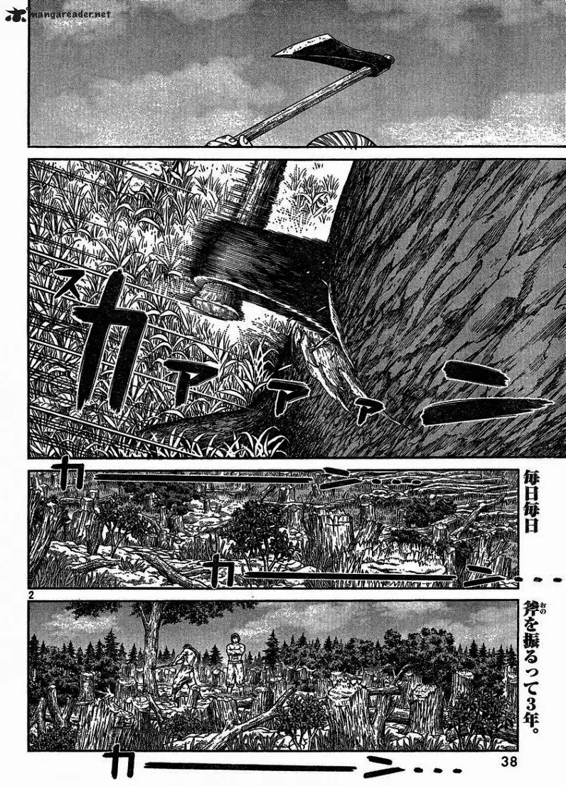 Truyện Tranh Truyền Thuyết Miền Đất Hứa - Vinland Saga trang 5