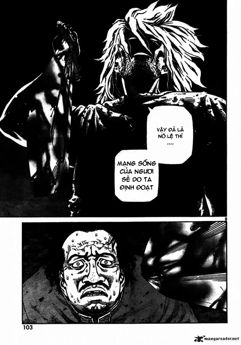 Truyện Tranh Truyền Thuyết Miền Đất Hứa - Vinland Saga trang 5