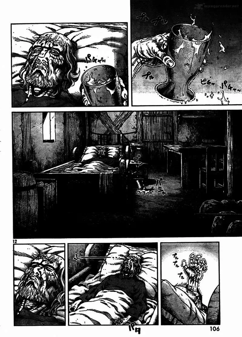 Truyện Tranh Truyền Thuyết Miền Đất Hứa - Vinland Saga trang 5