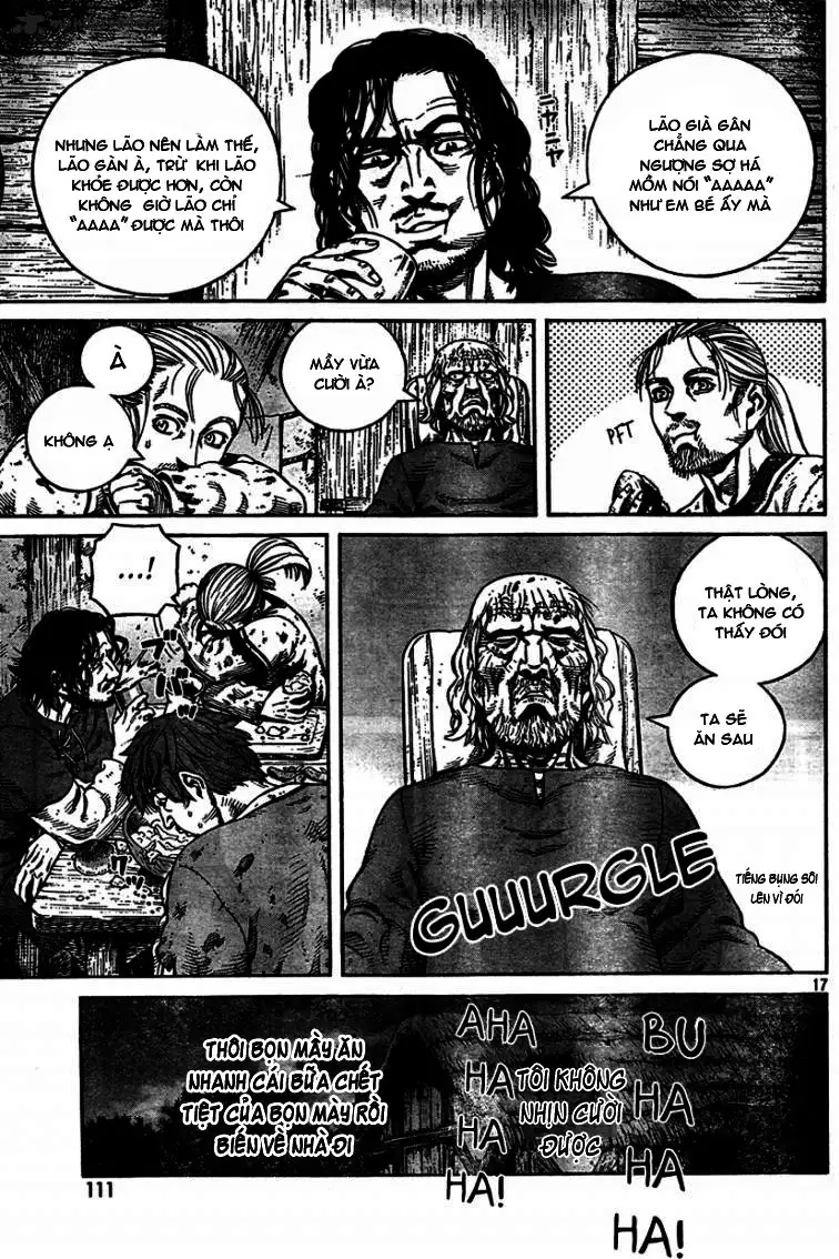 Truyện Tranh Truyền Thuyết Miền Đất Hứa - Vinland Saga trang 5