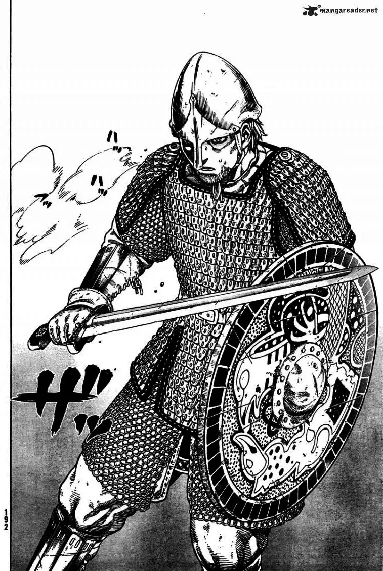 Truyện Tranh Truyền Thuyết Miền Đất Hứa - Vinland Saga trang 5