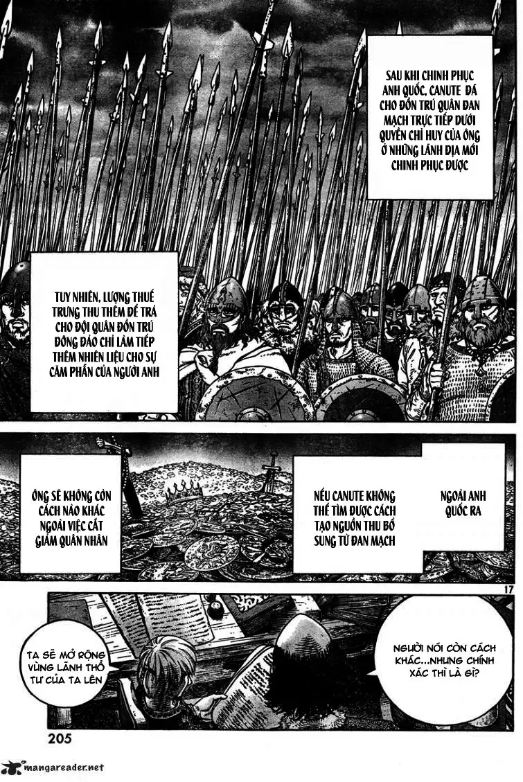 Truyện Tranh Truyền Thuyết Miền Đất Hứa - Vinland Saga trang 5