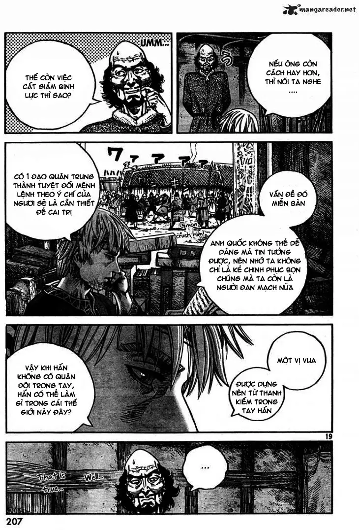 Truyện Tranh Truyền Thuyết Miền Đất Hứa - Vinland Saga trang 5