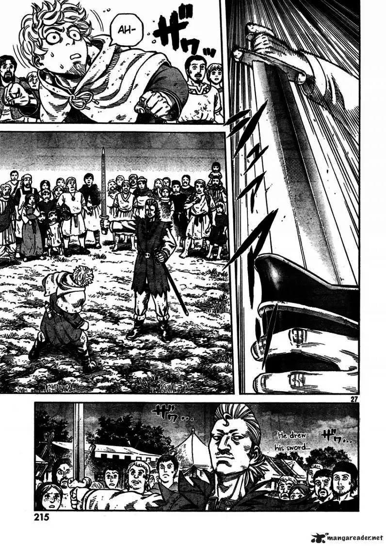 Truyện Tranh Truyền Thuyết Miền Đất Hứa - Vinland Saga trang 5