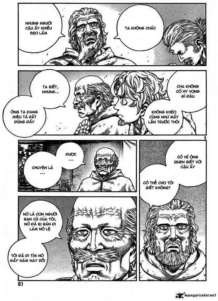 Truyện Tranh Truyền Thuyết Miền Đất Hứa - Vinland Saga trang 5