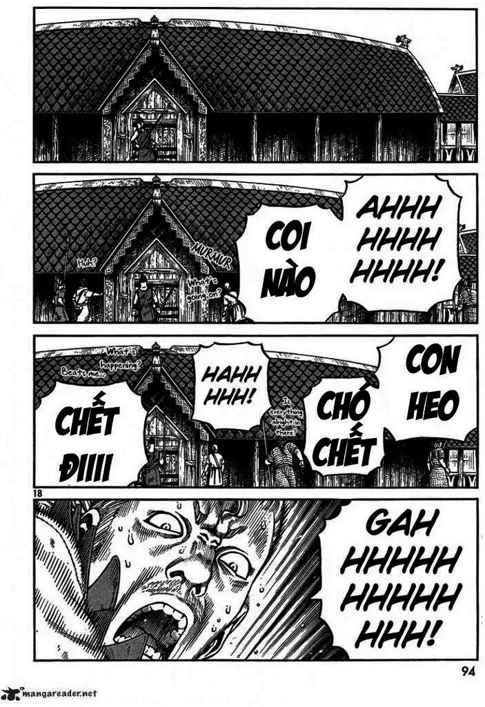 Truyện Tranh Truyền Thuyết Miền Đất Hứa - Vinland Saga trang 5