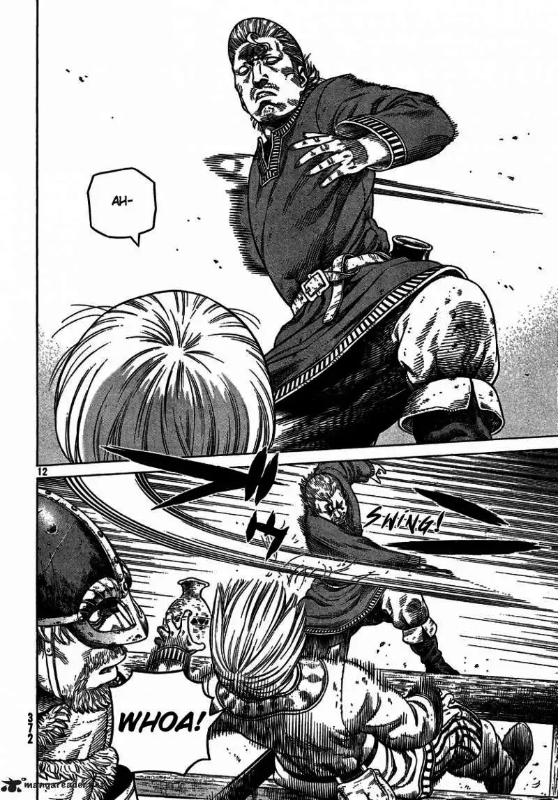 Truyện Tranh Truyền Thuyết Miền Đất Hứa - Vinland Saga trang 5