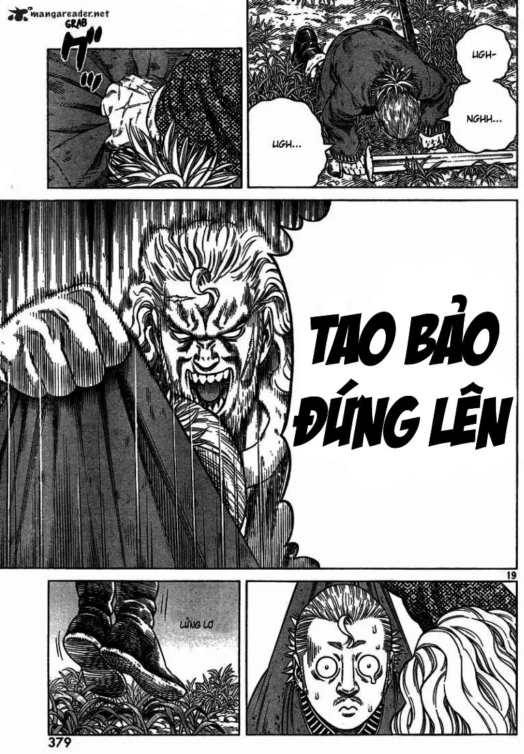 Truyện Tranh Truyền Thuyết Miền Đất Hứa - Vinland Saga trang 5
