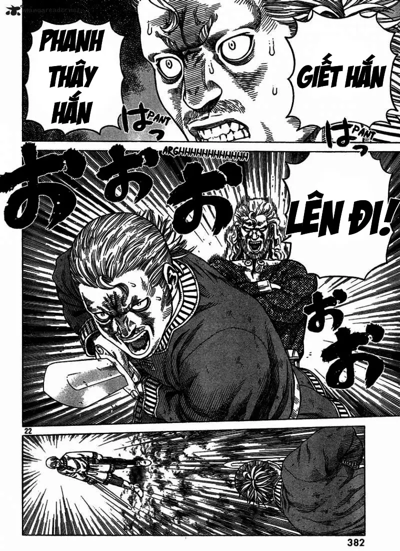 Truyện Tranh Truyền Thuyết Miền Đất Hứa - Vinland Saga trang 5