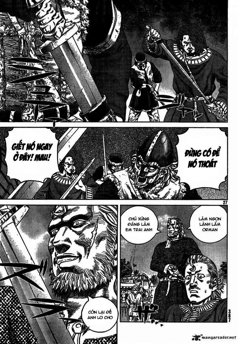 Truyện Tranh Truyền Thuyết Miền Đất Hứa - Vinland Saga trang 5
