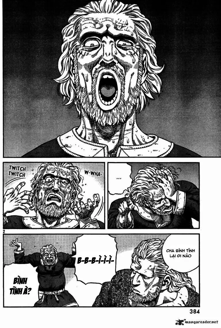 Truyện Tranh Truyền Thuyết Miền Đất Hứa - Vinland Saga trang 5