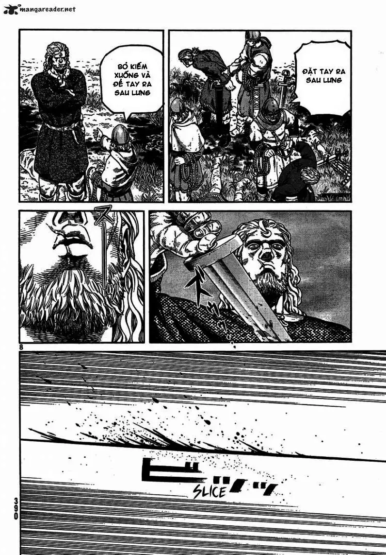 Truyện Tranh Truyền Thuyết Miền Đất Hứa - Vinland Saga trang 5