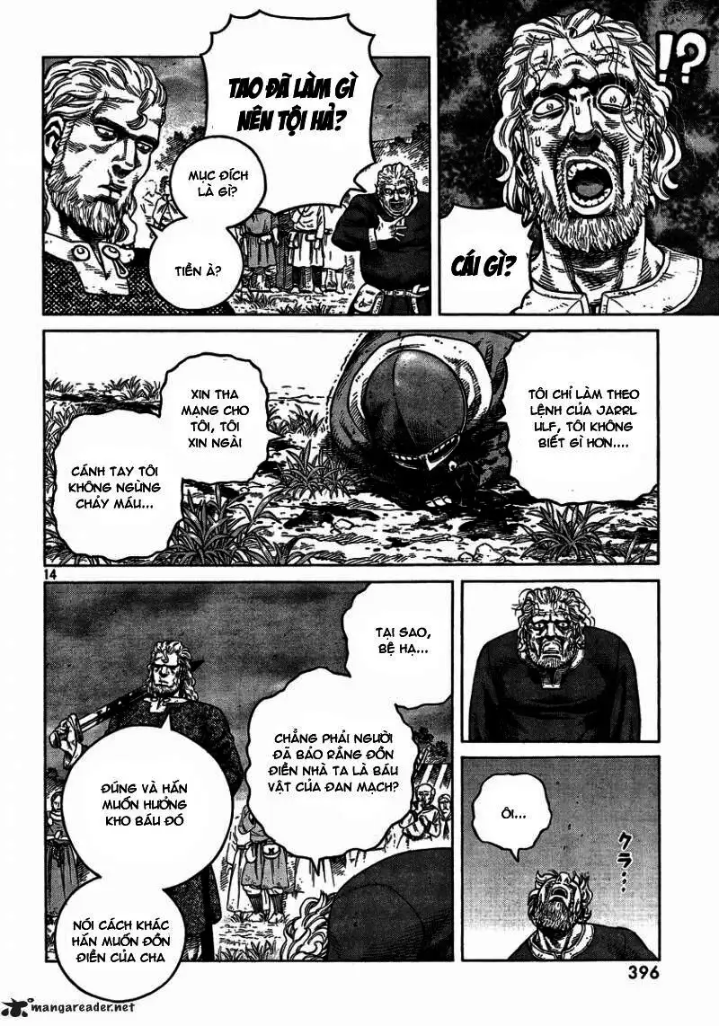 Truyện Tranh Truyền Thuyết Miền Đất Hứa - Vinland Saga trang 5