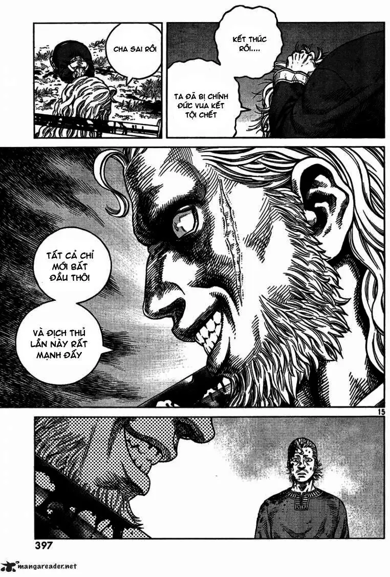 Truyện Tranh Truyền Thuyết Miền Đất Hứa - Vinland Saga trang 5