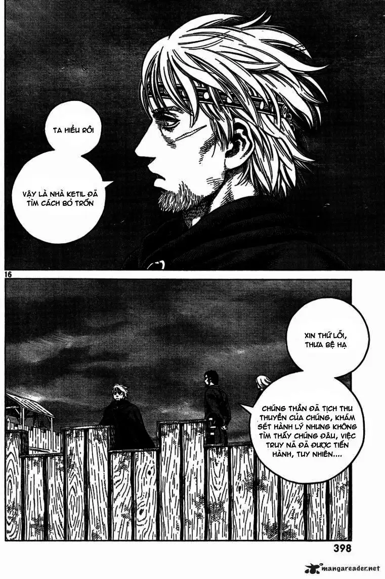 Truyện Tranh Truyền Thuyết Miền Đất Hứa - Vinland Saga trang 5