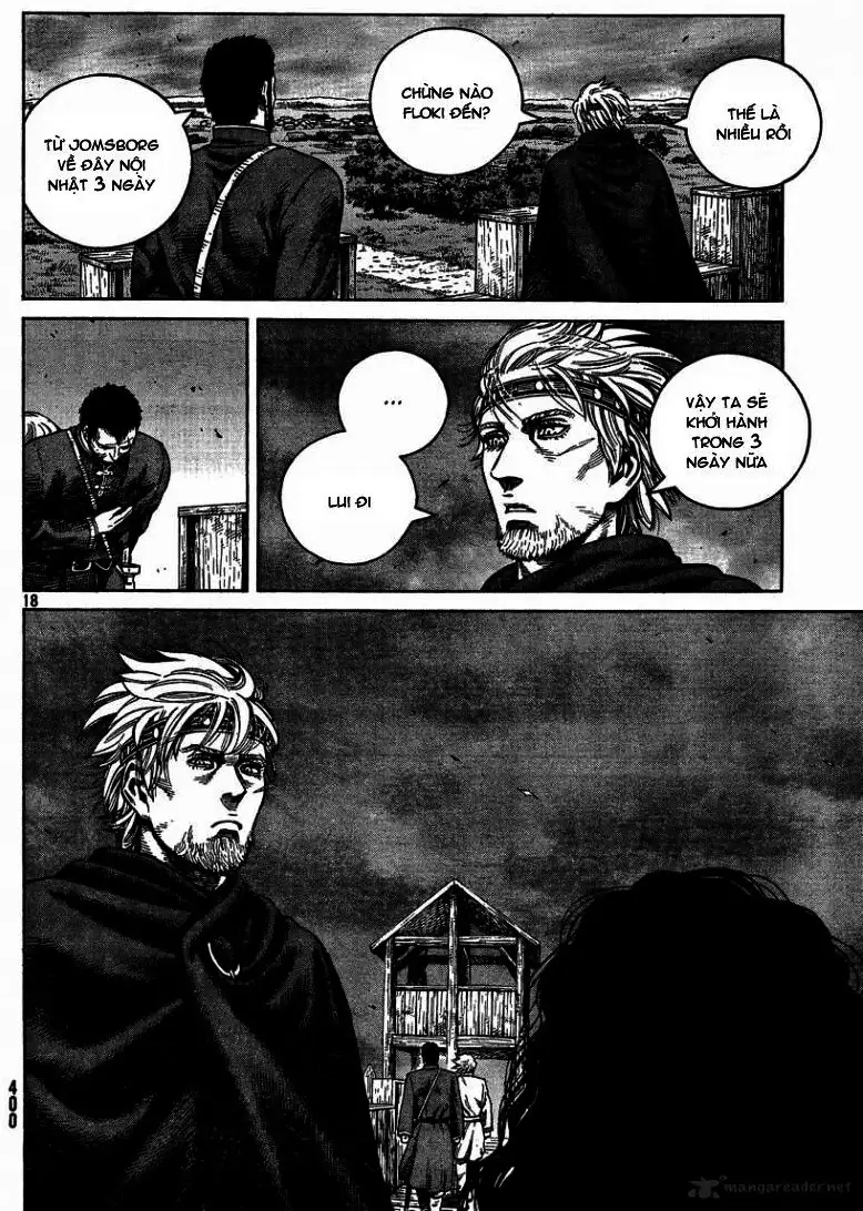 Truyện Tranh Truyền Thuyết Miền Đất Hứa - Vinland Saga trang 5