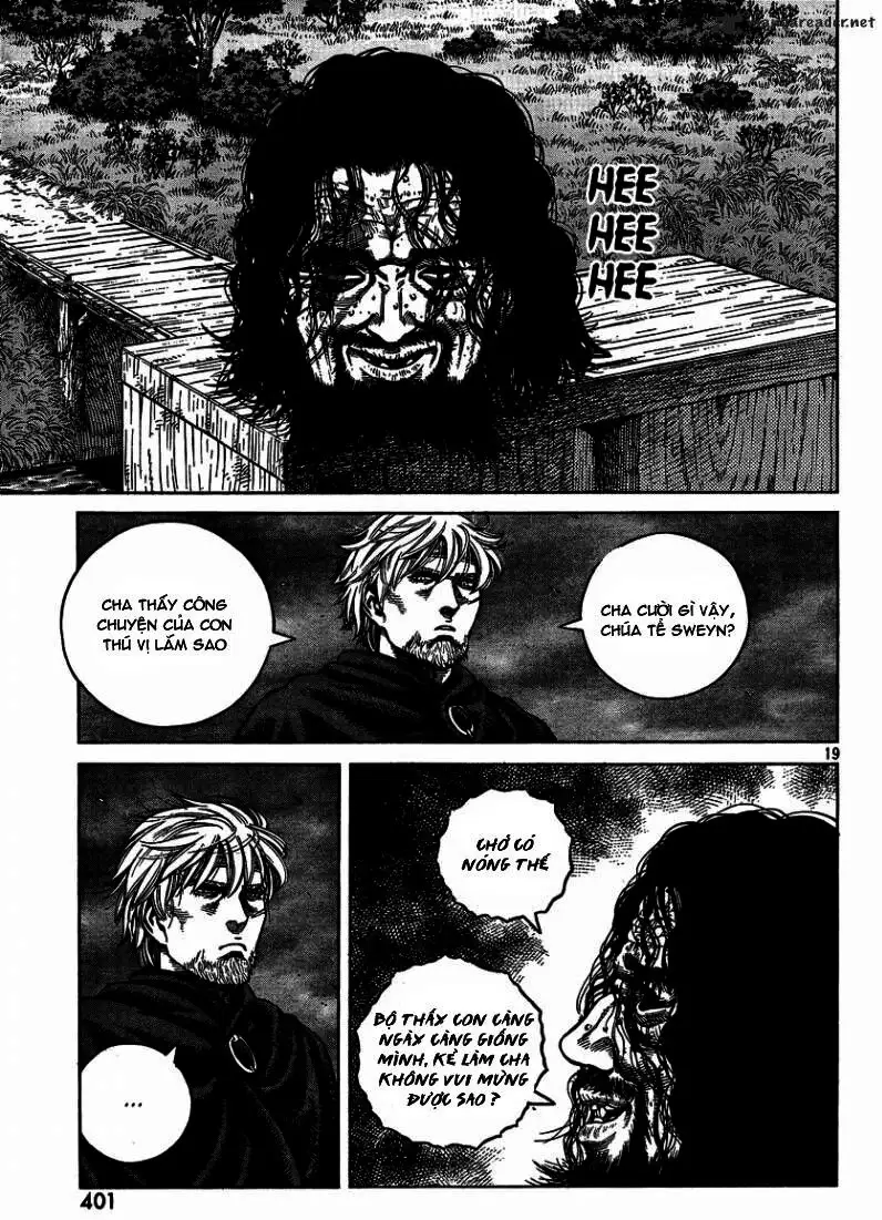 Truyện Tranh Truyền Thuyết Miền Đất Hứa - Vinland Saga trang 5