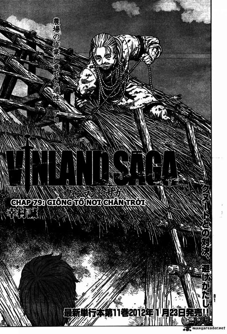 Truyện Tranh Truyền Thuyết Miền Đất Hứa - Vinland Saga trang 5