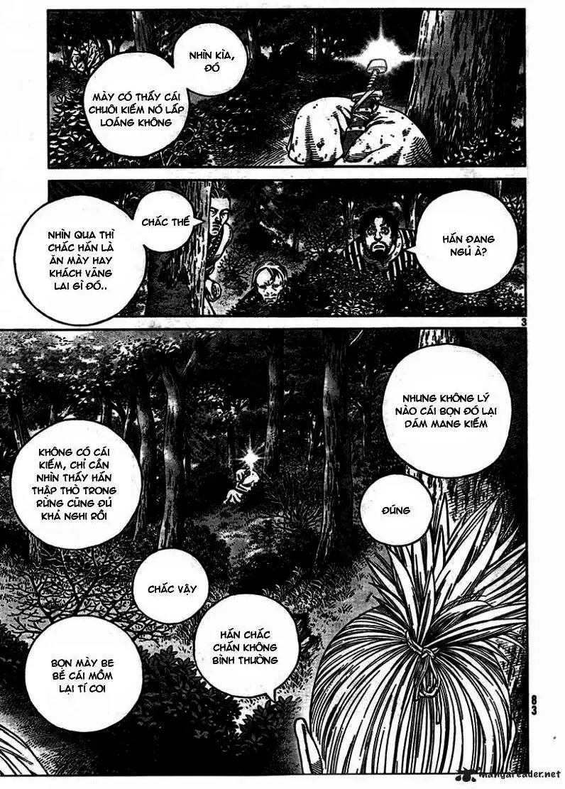 Truyện Tranh Truyền Thuyết Miền Đất Hứa - Vinland Saga trang 5