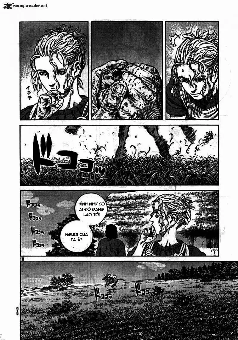 Truyện Tranh Truyền Thuyết Miền Đất Hứa - Vinland Saga trang 5