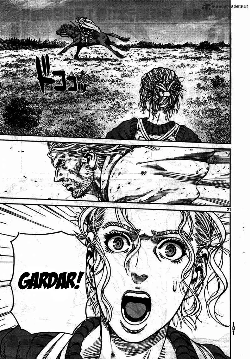 Truyện Tranh Truyền Thuyết Miền Đất Hứa - Vinland Saga trang 5