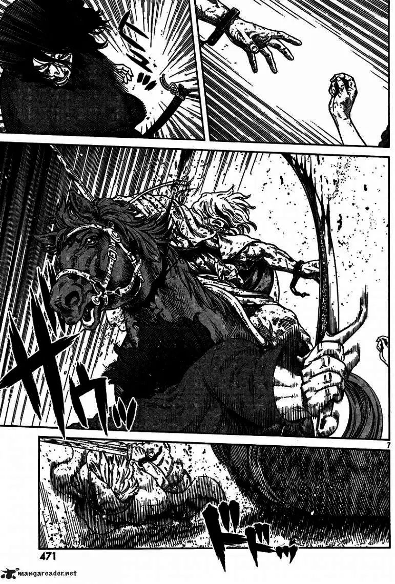 Truyện Tranh Truyền Thuyết Miền Đất Hứa - Vinland Saga trang 5