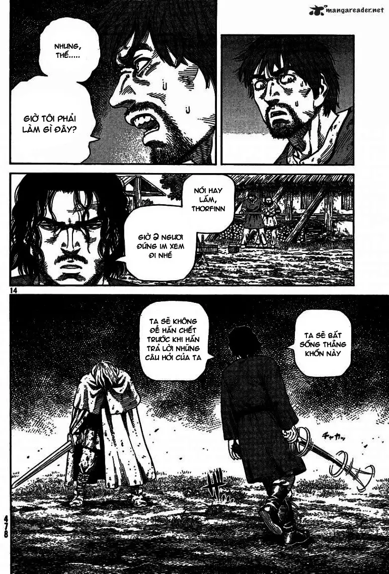 Truyện Tranh Truyền Thuyết Miền Đất Hứa - Vinland Saga trang 5