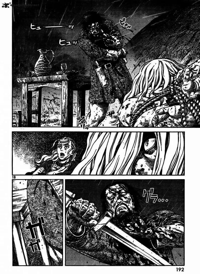 Truyện Tranh Truyền Thuyết Miền Đất Hứa - Vinland Saga trang 5