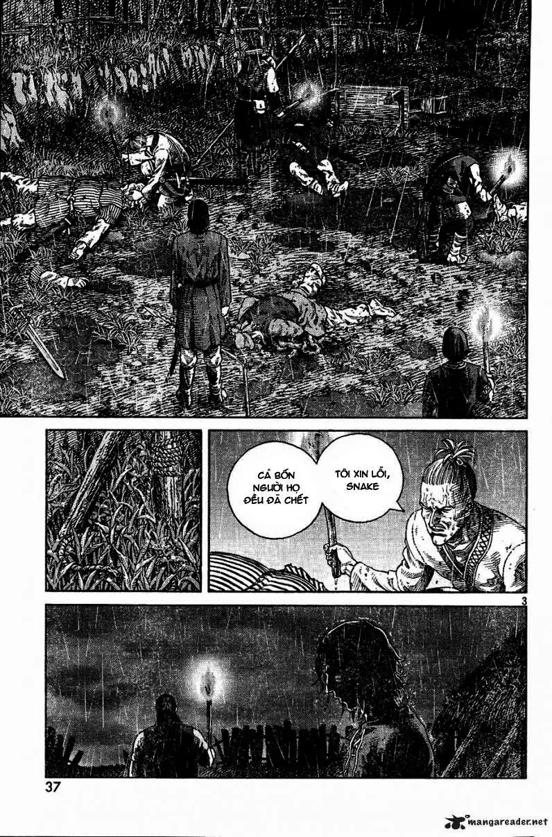 Truyện Tranh Truyền Thuyết Miền Đất Hứa - Vinland Saga trang 5