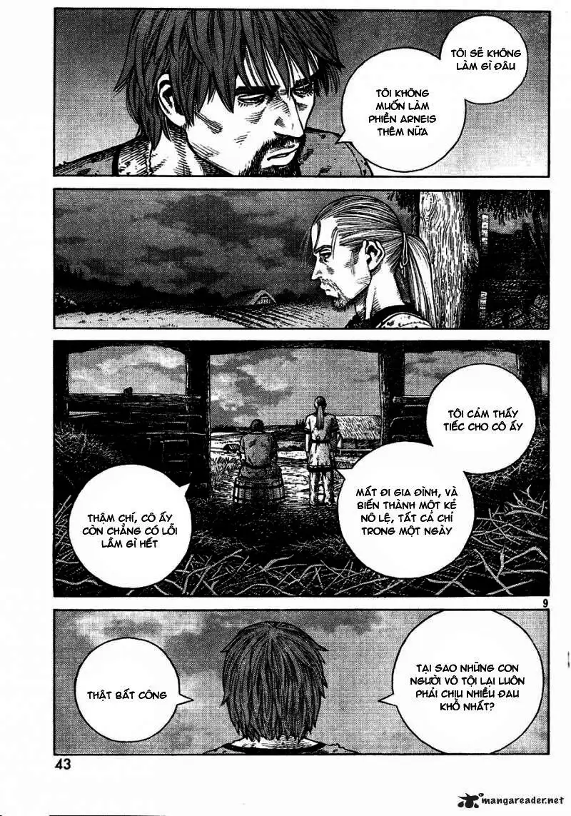 Truyện Tranh Truyền Thuyết Miền Đất Hứa - Vinland Saga trang 5