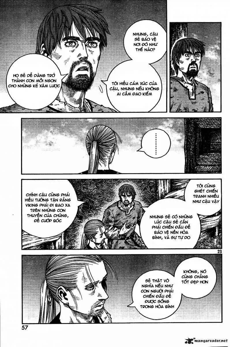 Truyện Tranh Truyền Thuyết Miền Đất Hứa - Vinland Saga trang 5
