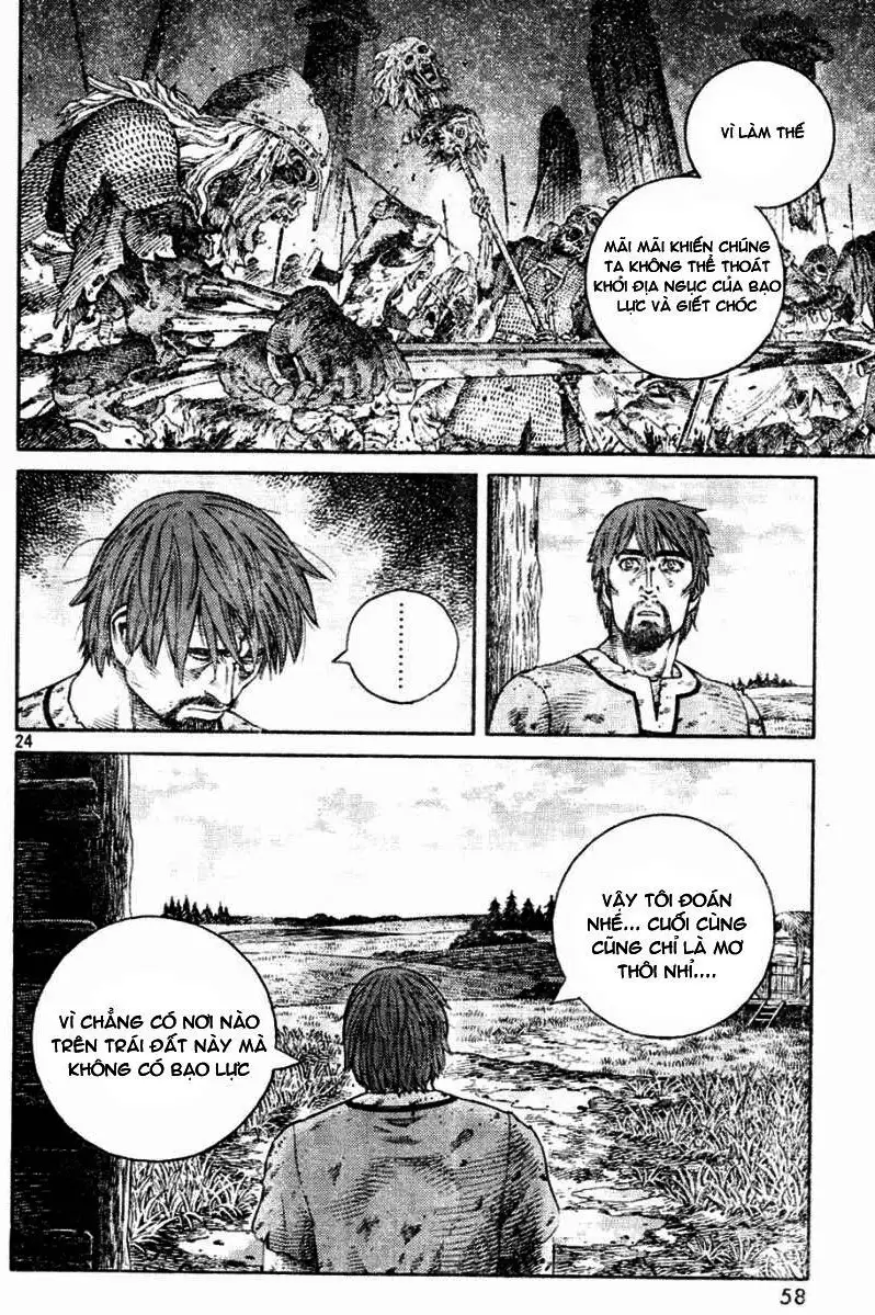 Truyện Tranh Truyền Thuyết Miền Đất Hứa - Vinland Saga trang 5