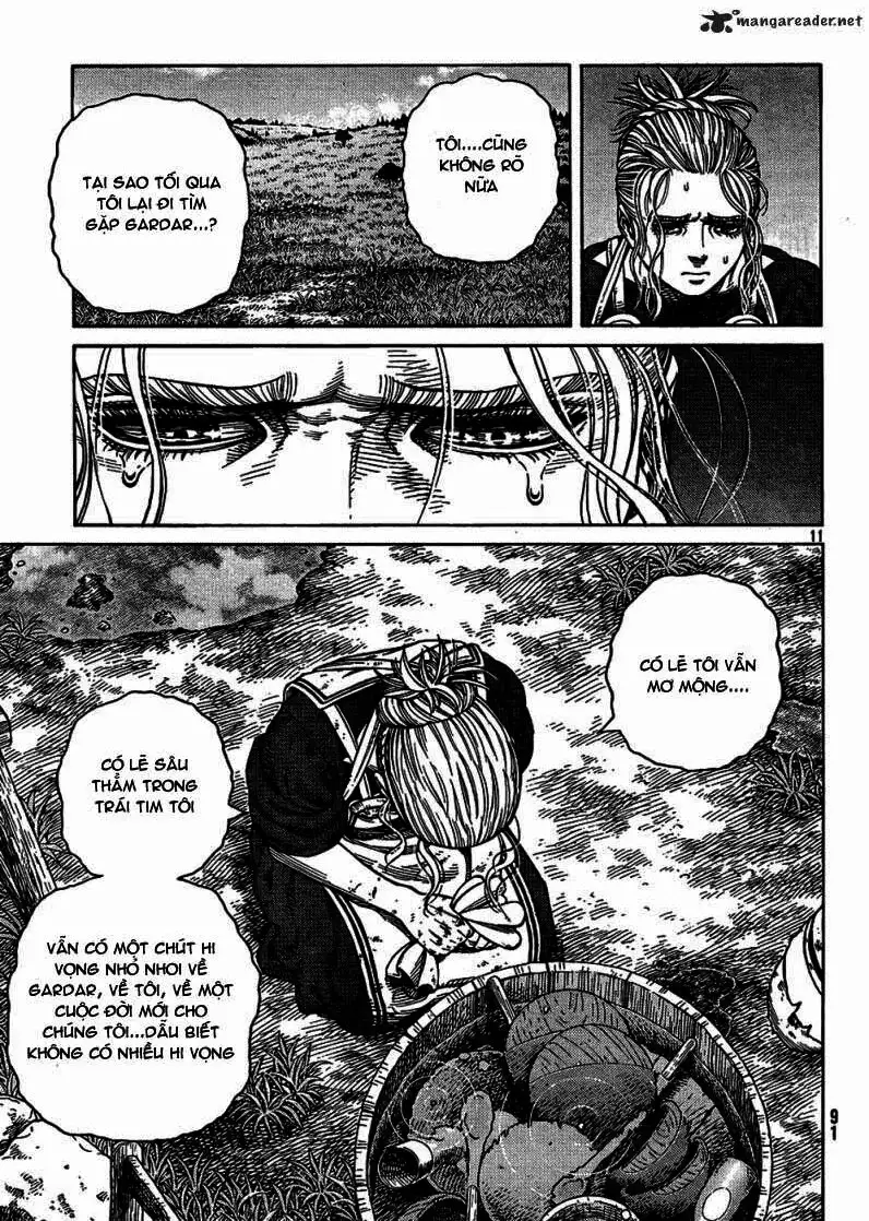 Truyện Tranh Truyền Thuyết Miền Đất Hứa - Vinland Saga trang 5
