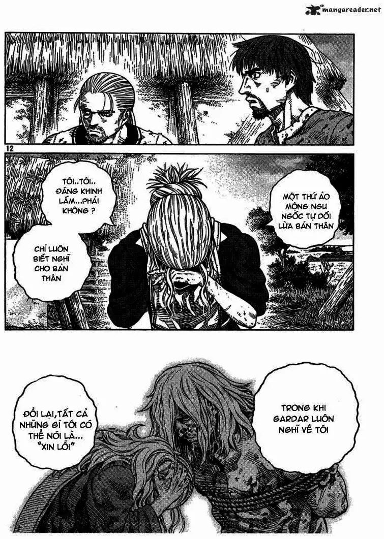 Truyện Tranh Truyền Thuyết Miền Đất Hứa - Vinland Saga trang 5