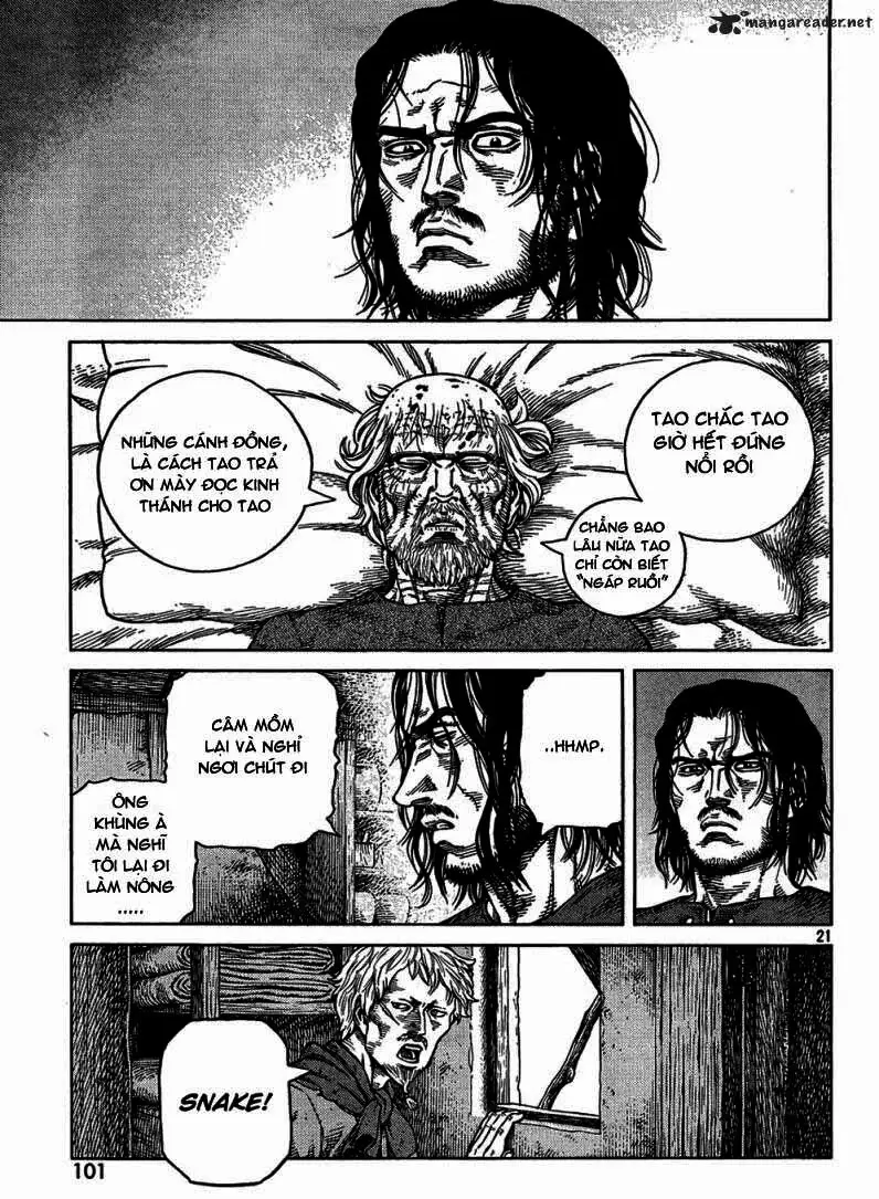 Truyện Tranh Truyền Thuyết Miền Đất Hứa - Vinland Saga trang 5