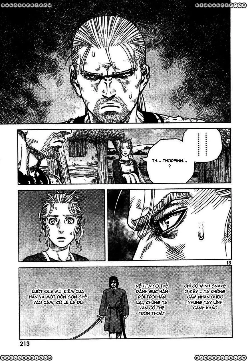 Truyện Tranh Truyền Thuyết Miền Đất Hứa - Vinland Saga trang 5