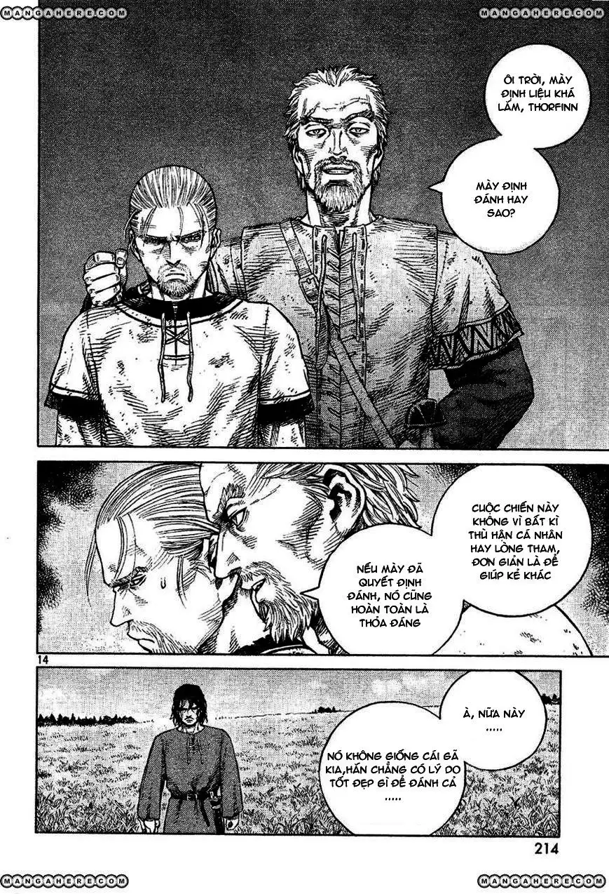 Truyện Tranh Truyền Thuyết Miền Đất Hứa - Vinland Saga trang 5