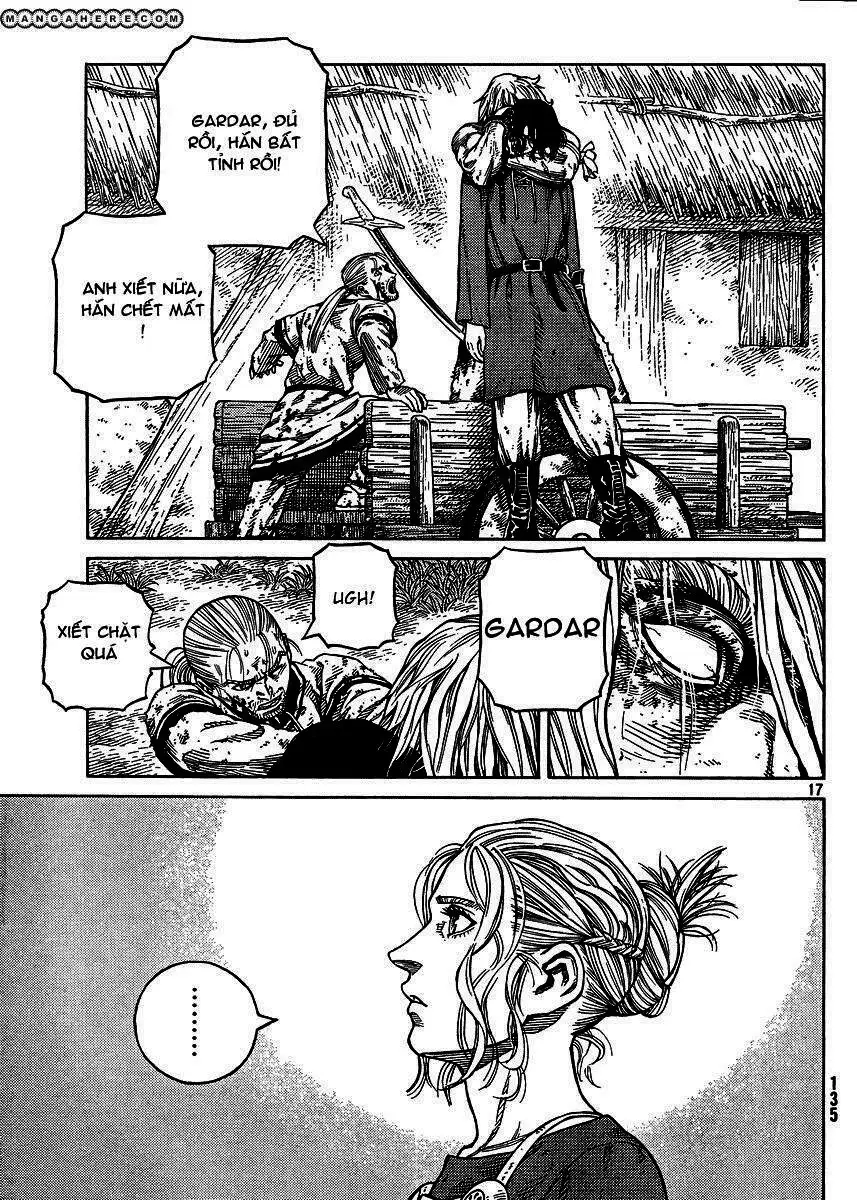 Truyện Tranh Truyền Thuyết Miền Đất Hứa - Vinland Saga trang 5