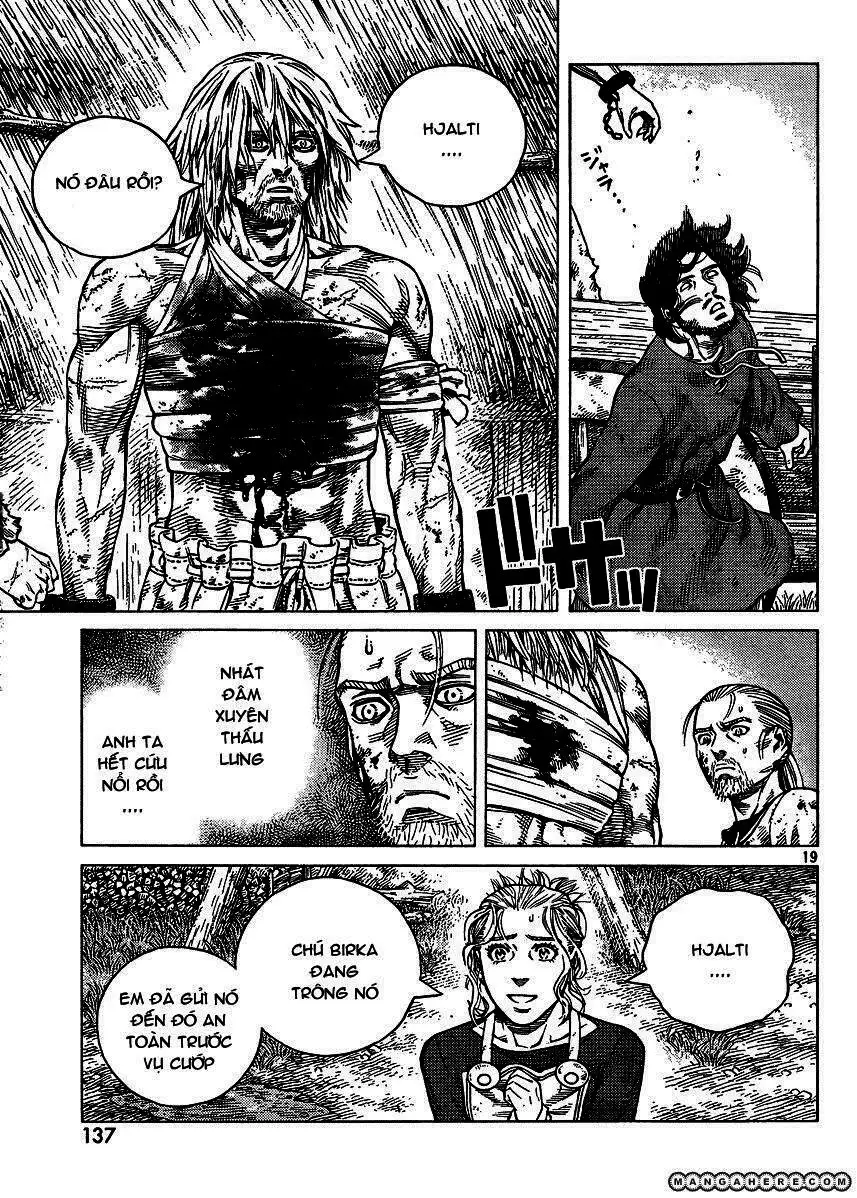 Truyện Tranh Truyền Thuyết Miền Đất Hứa - Vinland Saga trang 5
