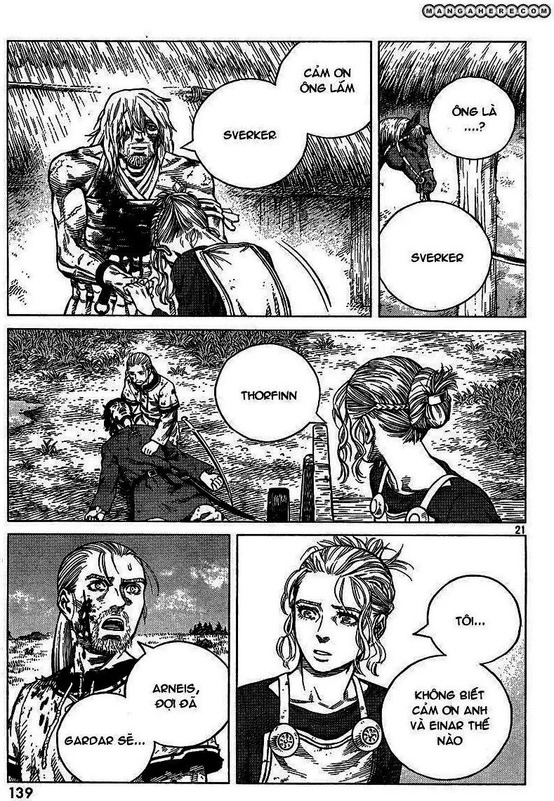 Truyện Tranh Truyền Thuyết Miền Đất Hứa - Vinland Saga trang 5
