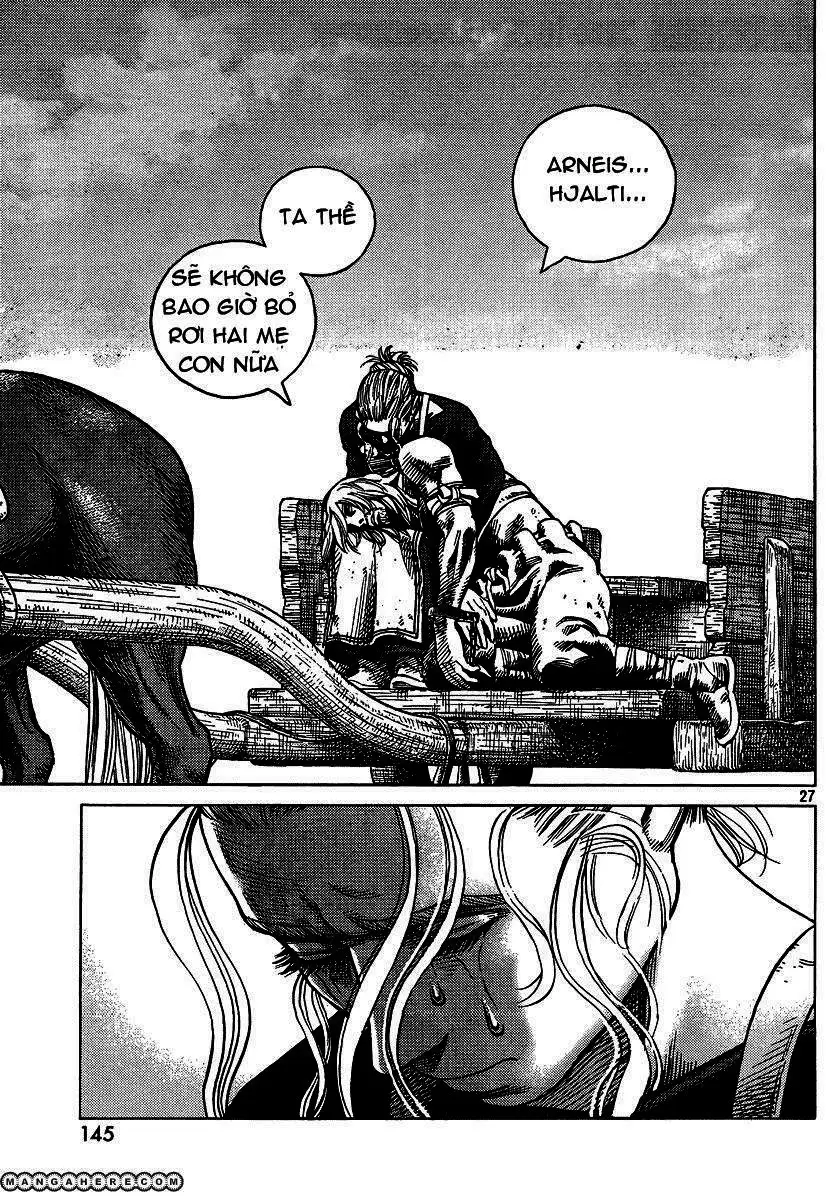Truyện Tranh Truyền Thuyết Miền Đất Hứa - Vinland Saga trang 5