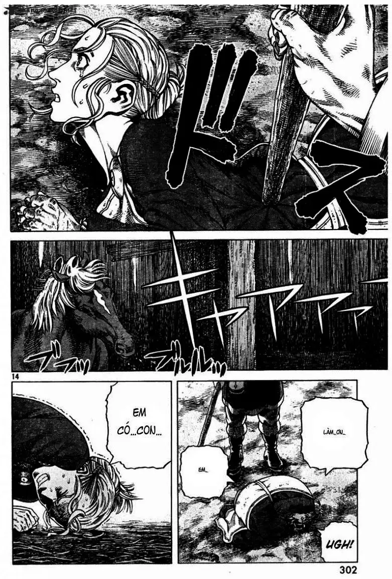 Truyện Tranh Truyền Thuyết Miền Đất Hứa - Vinland Saga trang 5