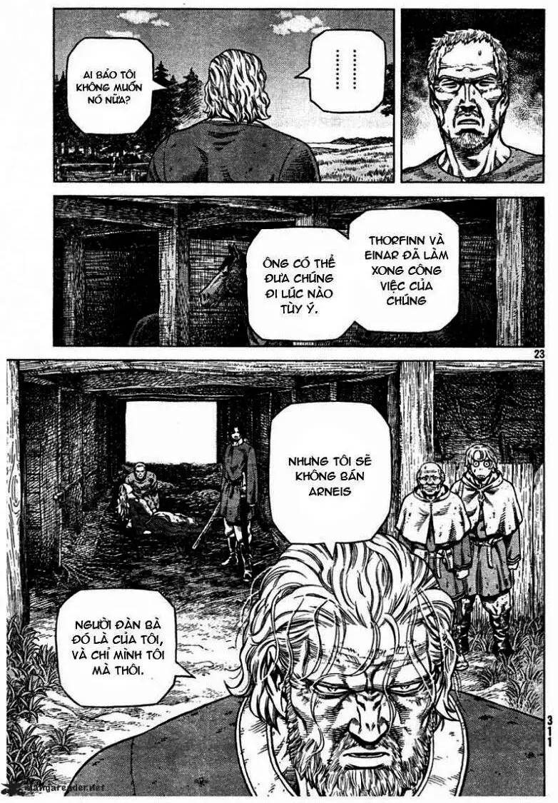 Truyện Tranh Truyền Thuyết Miền Đất Hứa - Vinland Saga trang 5